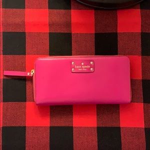 Kate Spade wallet